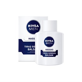 NIVEA Men Tıraş Sonrası Balsam Hassas (100 ml)