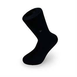 Pierre Cardin Bambu Erkek Soket Çorap - Siyah